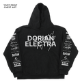 Many Logos Hoodie (Black)
