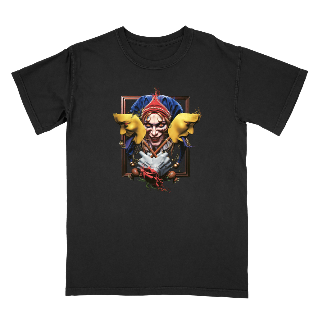 Fanfare Tour 2024 Tee (Black)