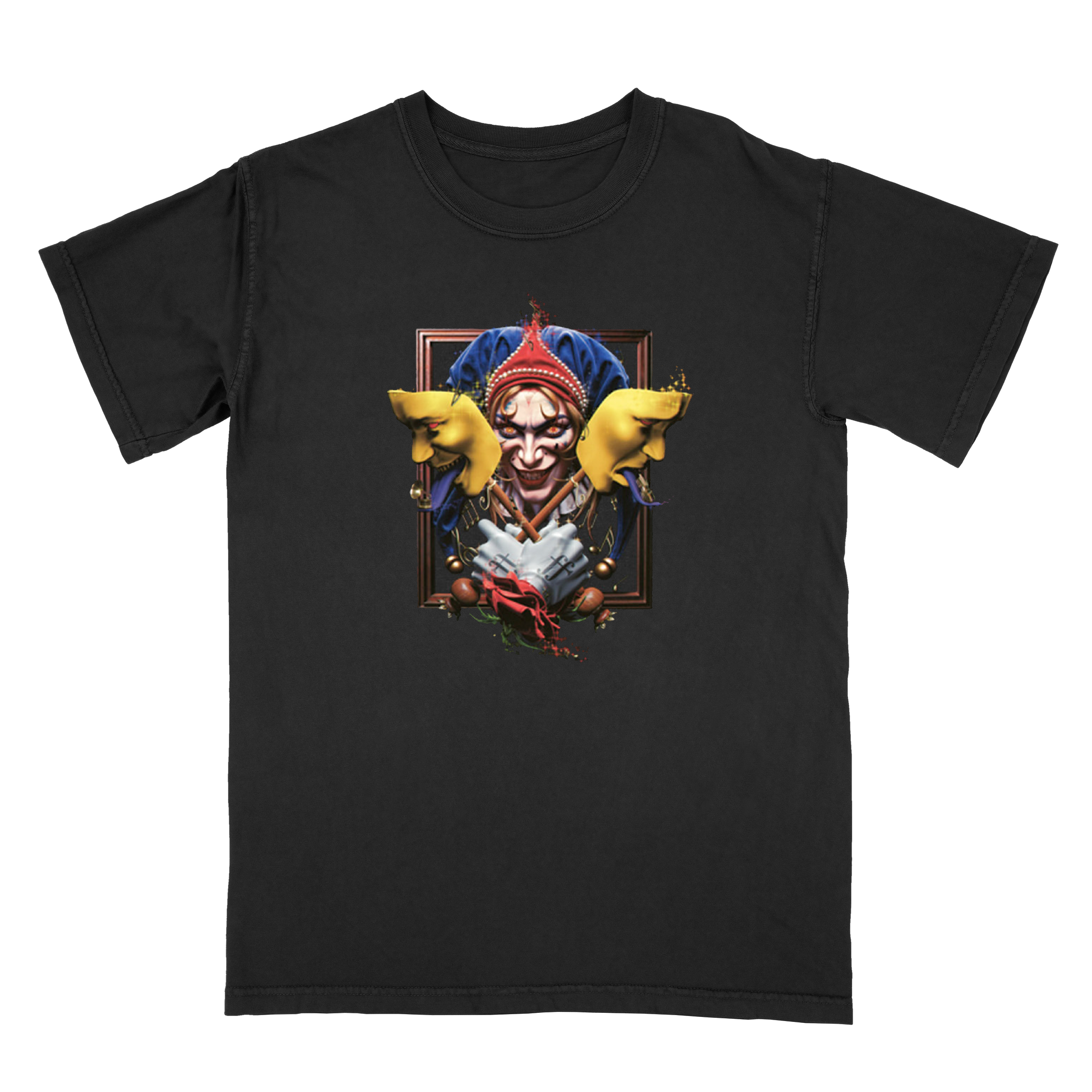 Fanfare Tour 2024 Tee (Black)