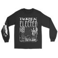 DE Long Sleeve Tee (Black)
